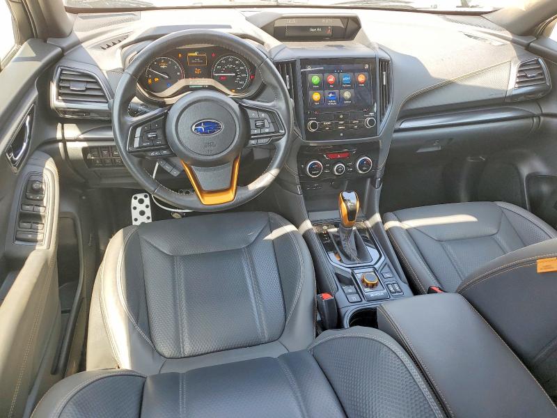 2022 Subaru Forester მანქანა იყიდება აუქციონზე, vin: JF2SKAMC1NH464017, აუქციონის ნომერი: 52125336