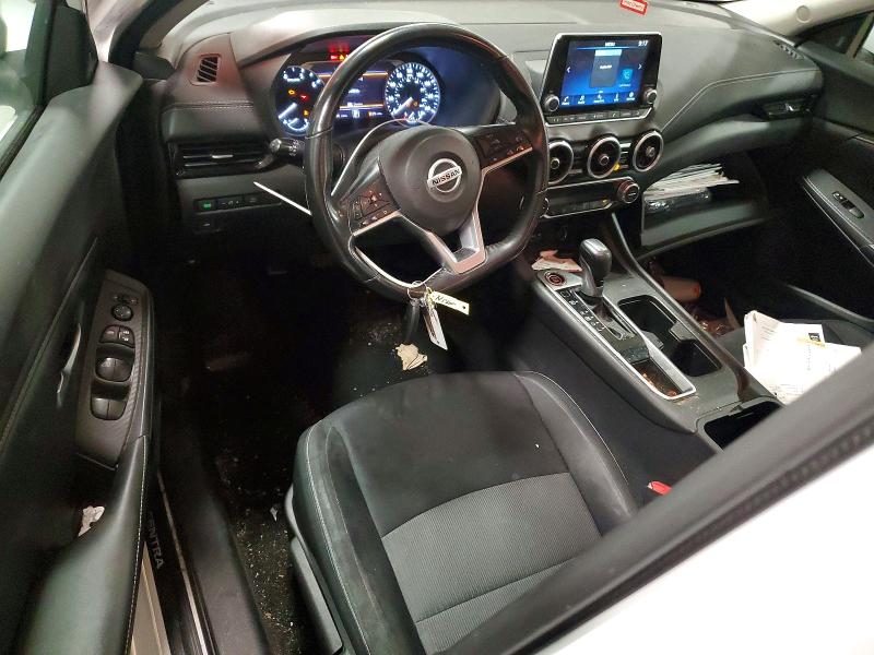 Aukcja sprzedaży 2021 Nissan Sentra, vin: 3N1AB8CV4MY309781, numer aukcji: 53799836