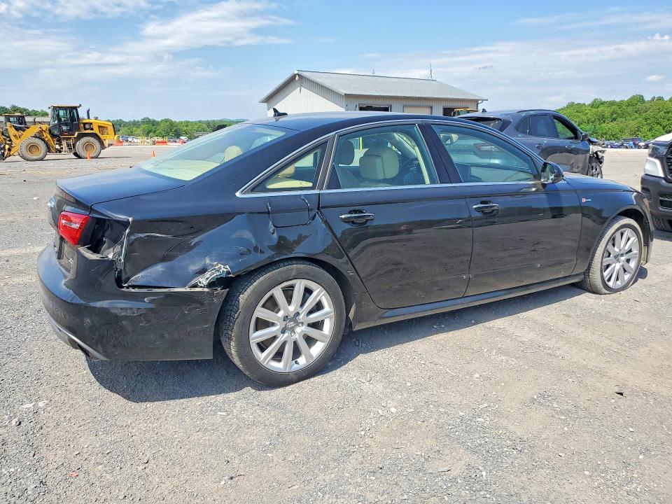 Aukcja sprzedaży 2015 Audi A6, vin: WAUFGAFC8FN008403, numer aukcji: 53208636
