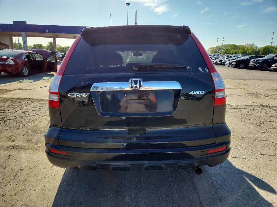 52949236 :رقم المزاد ، 5J6RE4H4XBL000591 vin ، 2011 Honda Cr-v مزاد بيع