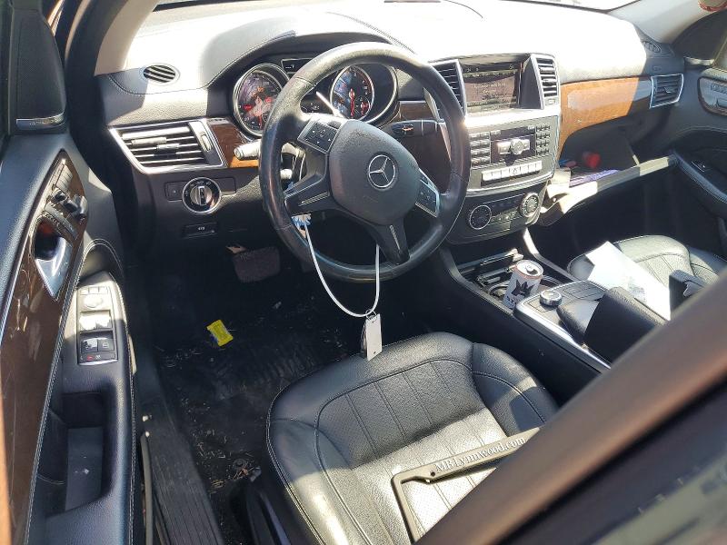 Продажа на аукционе авто 2016 Mercedes-benz Gl, vin: 4JGDF6EE0GA644590, номер лота: 55048136