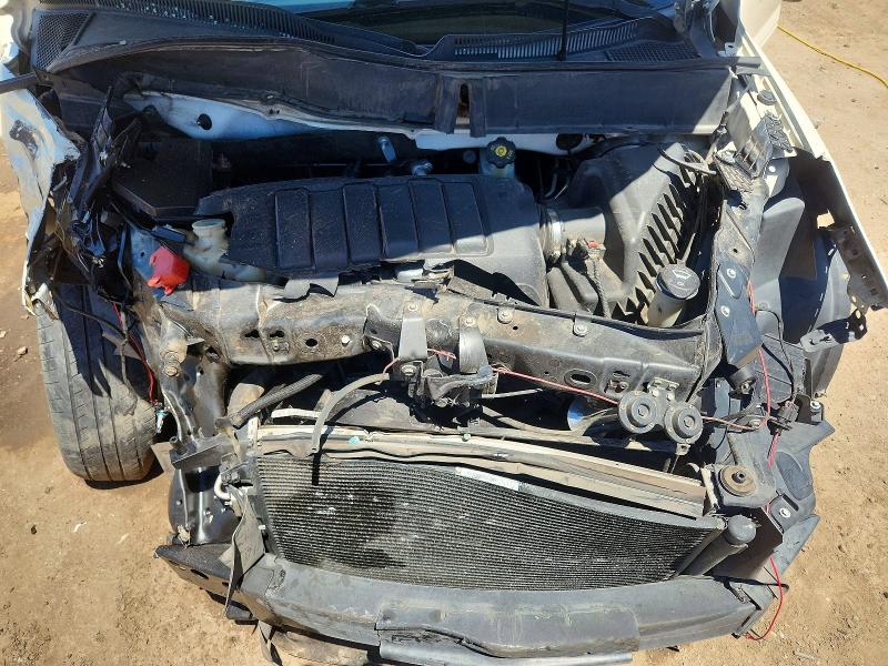 Aukcja sprzedaży 2012 Chevrolet Traverse, vin: 1GNKRJEDXCJ280662, numer aukcji: 52914976