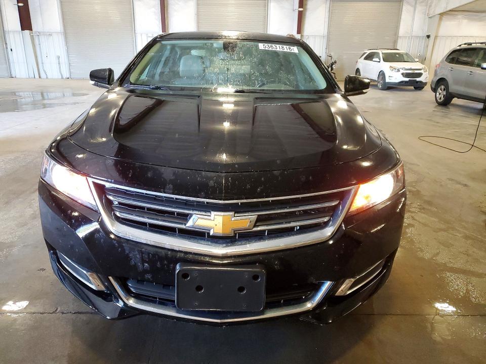 Продаж на аукціоні авто 2017 Chevrolet Impala, vin: 2G1105S30H9161175, номер лоту: 53631816