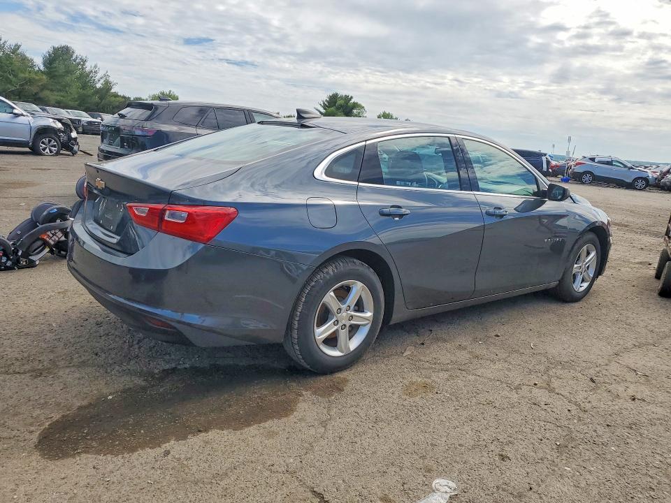 Продаж на аукціоні авто 2021 Chevrolet Malibu, vin: 1G1ZC5ST2MF083686, номер лоту: 54584746