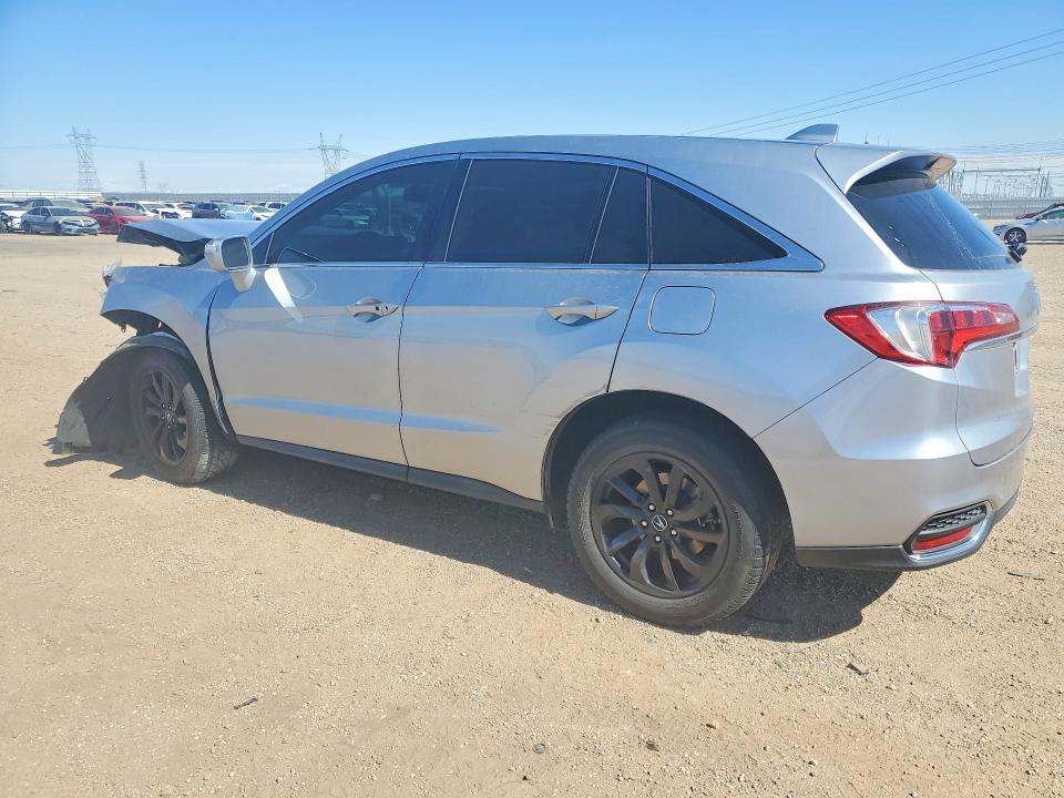 Продажа на аукционе авто 2017 Acura Rdx, vin: 5J8TB3H59HL021417, номер лота: 54912556