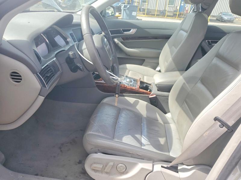 Продажа на аукционе авто 2008 Audi A6, vin: WAUDH74FX8N169262, номер лота: 53887286