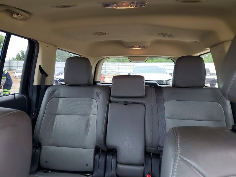 Aukcja sprzedaży 2019 Ford Flex, vin: 2FMGK5C80KBA33858, numer aukcji: 54165066