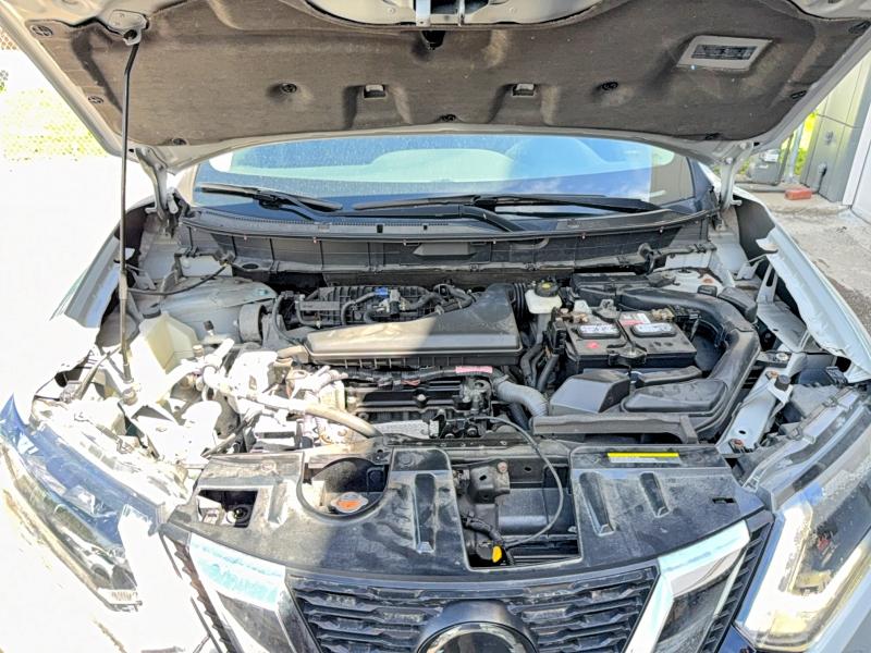 52853056 :رقم المزاد ، 5N1AT2MV9JC845437 vin ، 2018 Nissan Rogue مزاد بيع