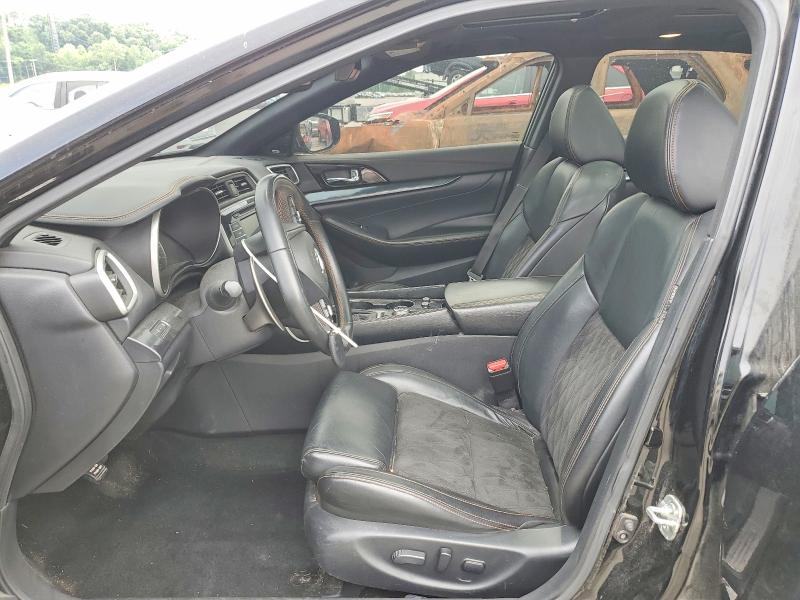 Продажа на аукционе авто 2020 Nissan Maxima, vin: 1N4AA6EV8LC381730, номер лота: 51455656
