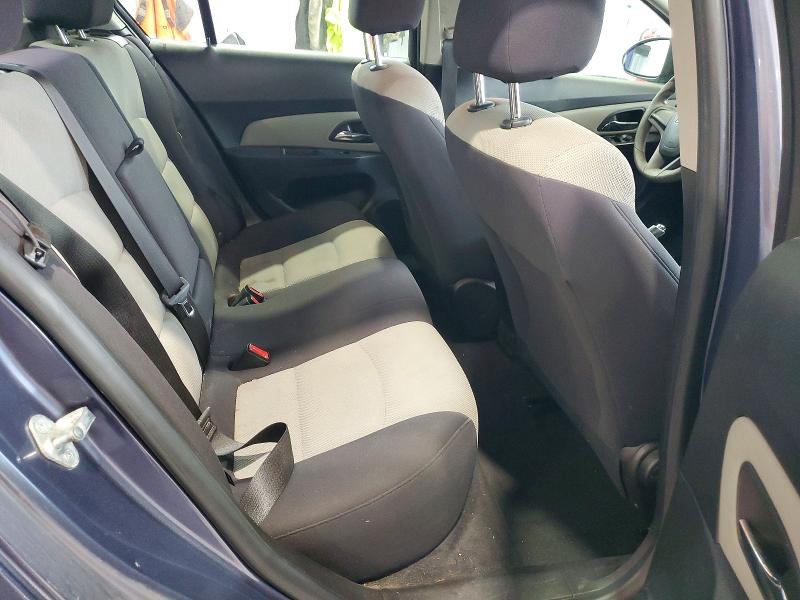 Продажа на аукционе авто 2014 Chevrolet Cruze, vin: 1G1PA5SH2E7172601, номер лота: 54700816