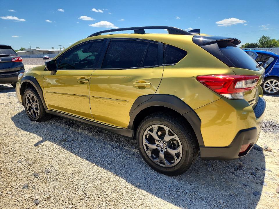 Aukcja sprzedaży 2021 Subaru Crosstrek, vin: JF2GTHSC6MH275313, numer aukcji: 52459706