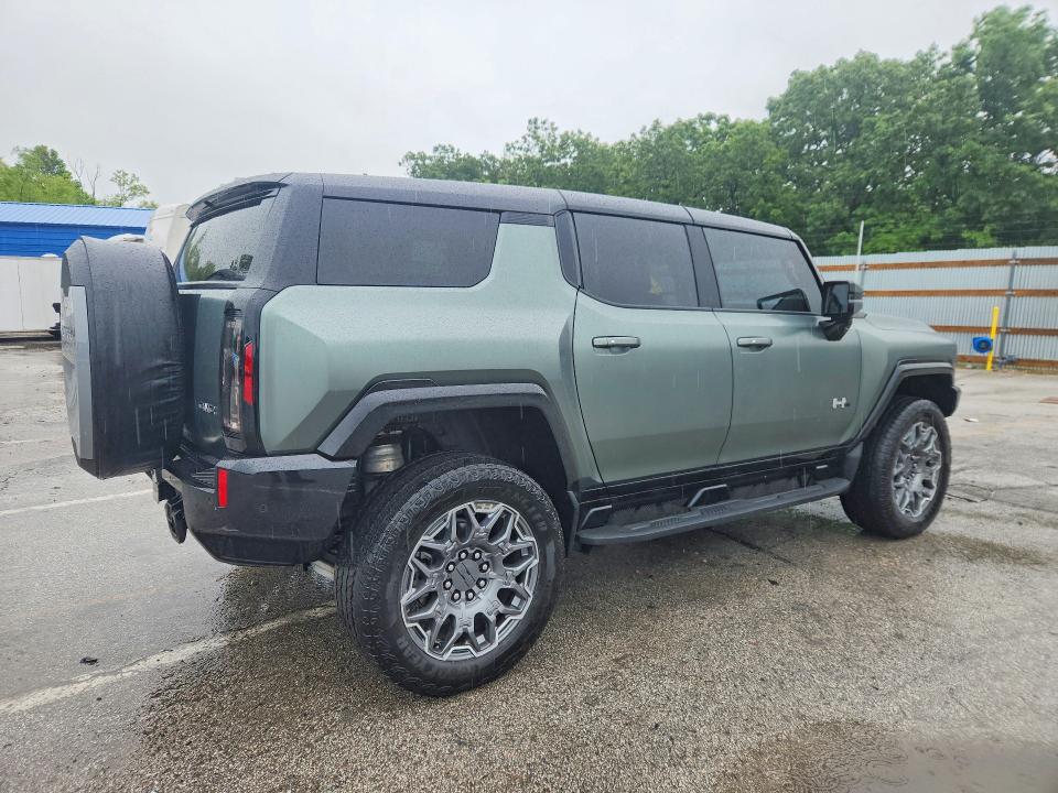 55430726 :رقم المزاد ، 1GKB0RDC6RU100521 vin ، 2024 Gmc Hummer Suv مزاد بيع
