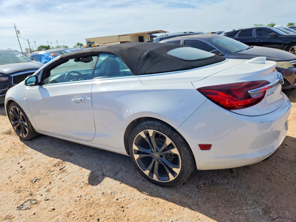 Aukcja sprzedaży 2016 Buick Cascada, vin: W04WT3N57GG057282, numer aukcji: 55322416