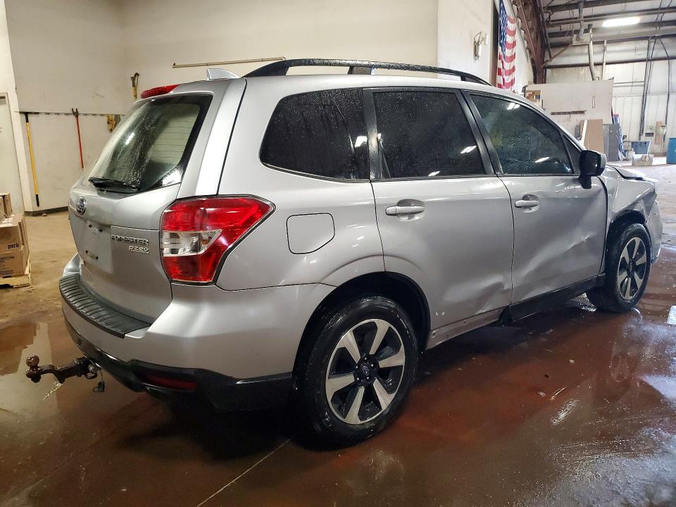 Aukcja sprzedaży 2017 Subaru Forester, vin: JF2SJAGC1HH539690, numer aukcji: 53060536