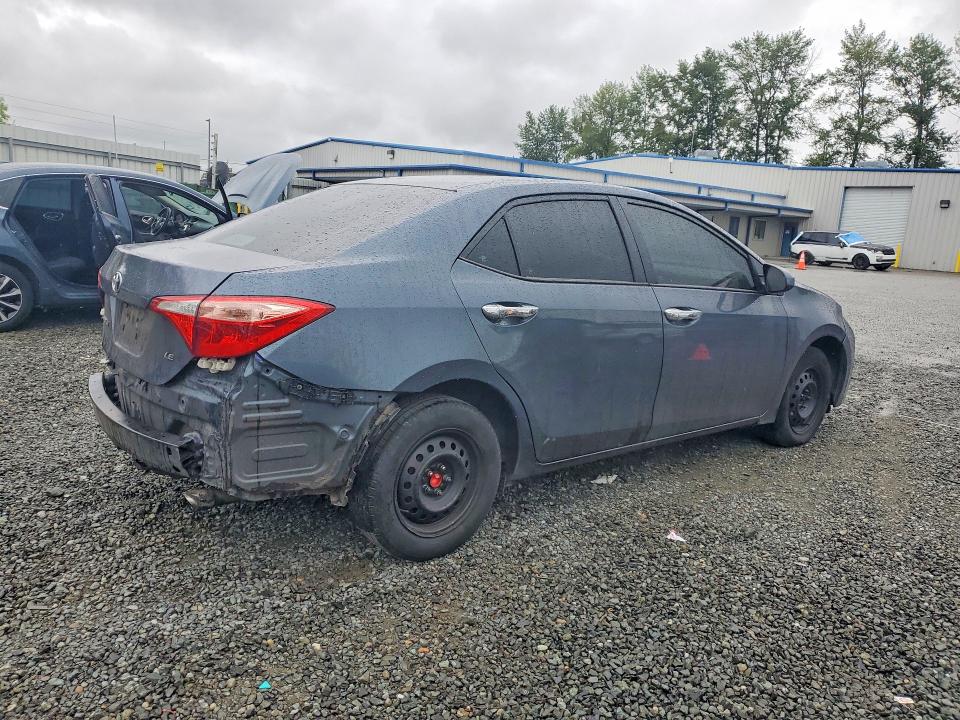 Aukcja sprzedaży 2016 Toyota Corolla, vin: 5YFBURHE1GP454565, numer aukcji: 54837226