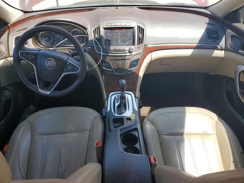 54296416 :رقم المزاد ، 2G4GK5EX1G9204958 vin ، 2016 Buick Regal مزاد بيع
