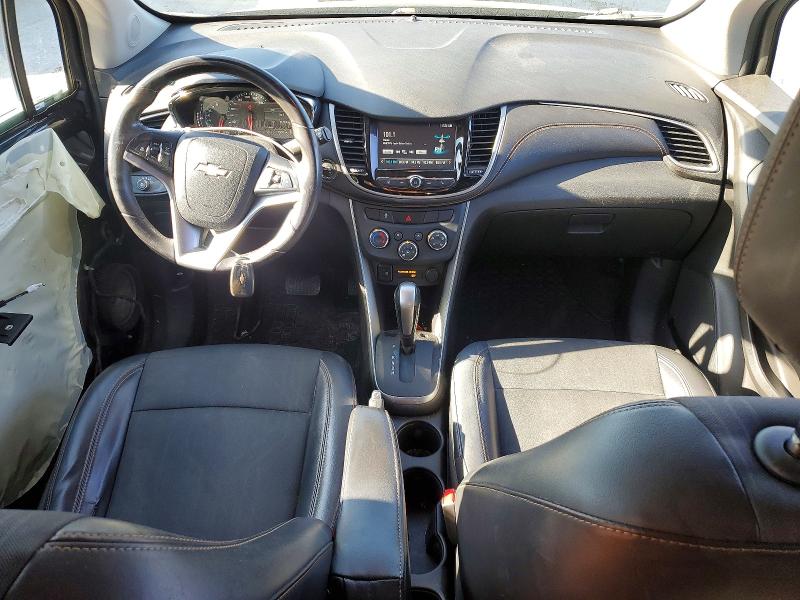 Aukcja sprzedaży 2017 Chevrolet Trax, vin: 3GNCJPSB9HL264759, numer aukcji: 55068236