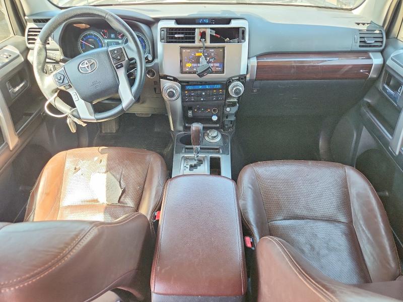 Продажа на аукционе авто 2016 Toyota 4runner, vin: JTEBU5JR4G5342535, номер лота: 54771156