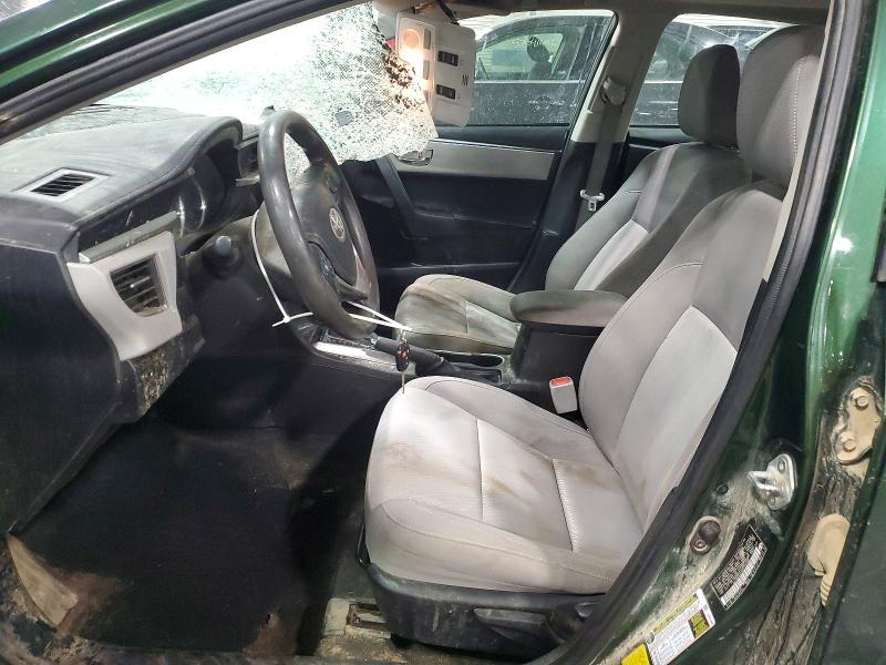 Aukcja sprzedaży 2014 Toyota Corolla, vin: 5YFBURHE1EP120100, numer aukcji: 51961466