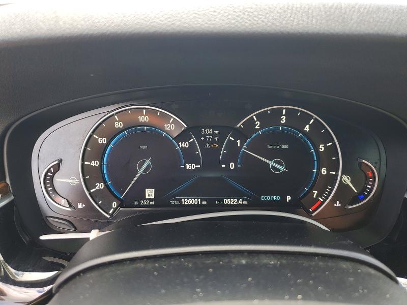 Продаж на аукціоні авто 2017 Bmw 530, vin: WBAJA7C33HG905574, номер лоту: 55267066