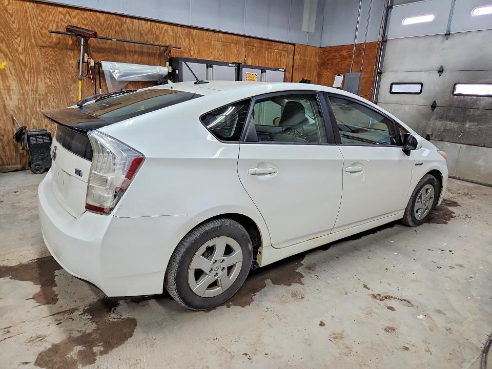 Продажа на аукционе авто 2011 Toyota Prius, vin: JTDKN3DU0B0303307, номер лота: 54291626