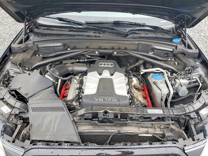 Продажа на аукционе авто 2017 Audi Q5, vin: WA1D7AFP4HA072164, номер лота: 53701196