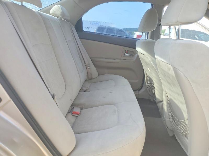 53445946 :رقم المزاد ، KNAFE121285539352 vin ، 2008 Kia Spectra مزاد بيع