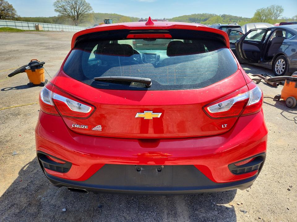 Aukcja sprzedaży 2017 Chevrolet Cruze, vin: 3G1BE6SM3HS591659, numer aukcji: 52259166