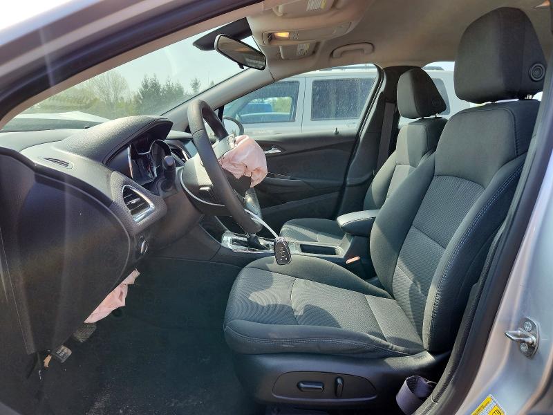 52959516 :رقم المزاد ، 1G1BE5SMXH7227358 vin ، 2017 Chevrolet Cruze مزاد بيع