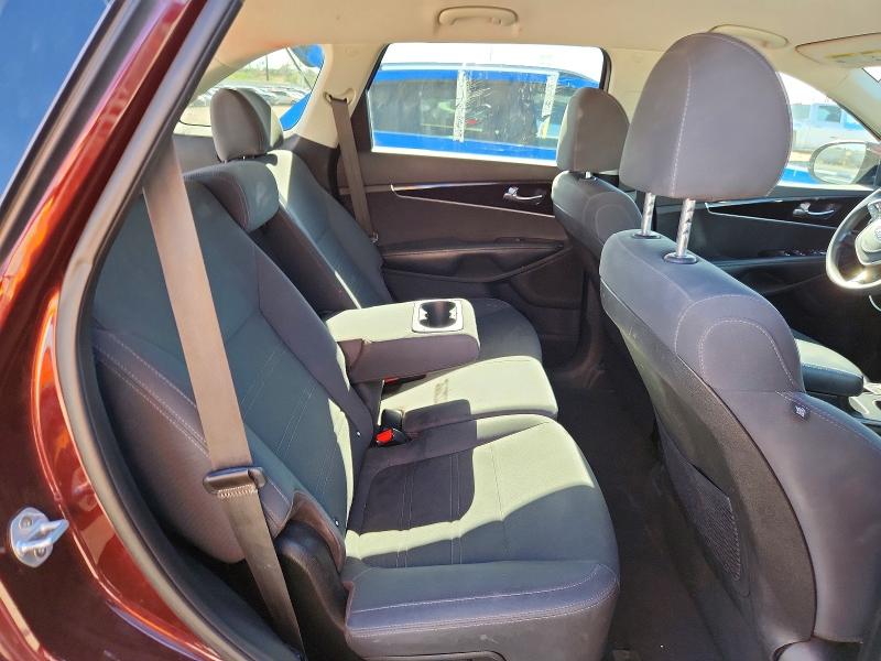 Продажа на аукционе авто 2019 Kia Sorento, vin: 5XYPGDA39KG497704, номер лота: 54119136