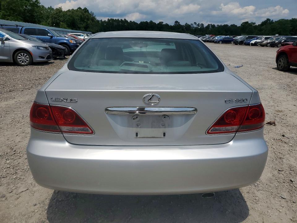 55509786 :رقم المزاد ، JTHBA30G255059113 vin ، 2005 Lexus Es مزاد بيع