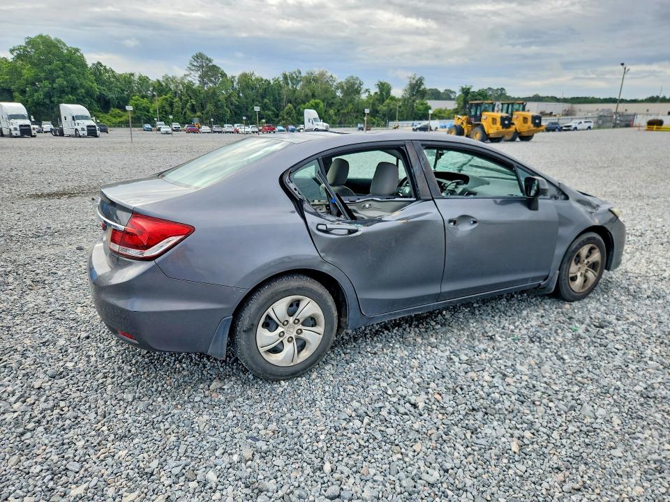 Aukcja sprzedaży 2013 Honda Civic, vin: 19XFB2F56DE039160, numer aukcji: 58903336