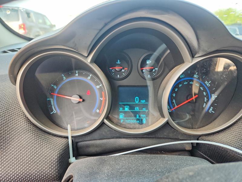 Aukcja sprzedaży 2012 Chevrolet Cruze, vin: 1G1PE5SC9C7133168, numer aukcji: 52546126