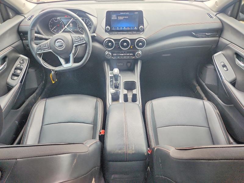 Продажа на аукционе авто 2022 Nissan Sentra, vin: 3N1AB8DV2NY308712, номер лота: 52776806