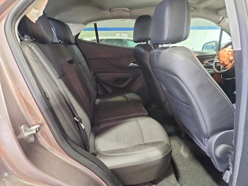 Aukcja sprzedaży 2015 Buick Encore, vin: KL4CJBSB2FB195658, numer aukcji: 54387016