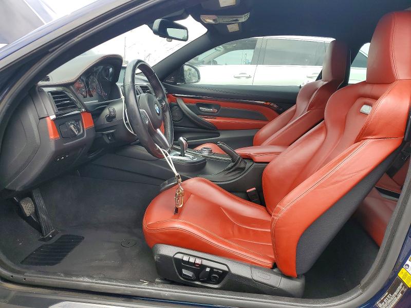 Aukcja sprzedaży 2015 Bmw M4, vin: WBS3R9C53FK330588, numer aukcji: 55368366
