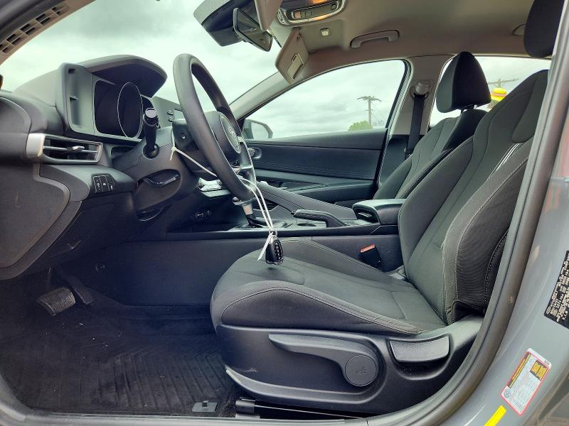 Продаж на аукціоні авто 2022 Hyundai Elantra, vin: KMHLM4AG4NU285107, номер лоту: 54435196