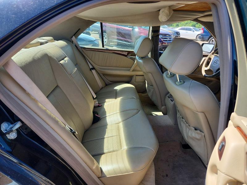 1998 Mercedes-benz E მანქანა იყიდება აუქციონზე, vin: WDBJF65F6WA621456, აუქციონის ნომერი: 52718766