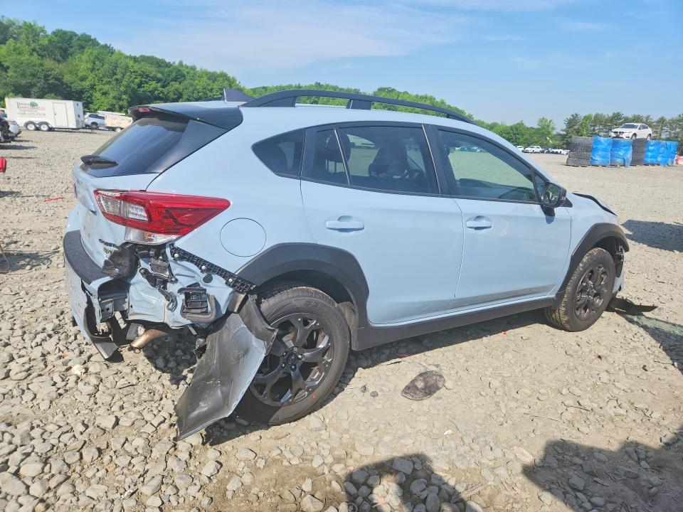 Продаж на аукціоні авто 2023 Subaru Crosstrek, vin: JF2GTHSC7PH290861, номер лоту: 53944506
