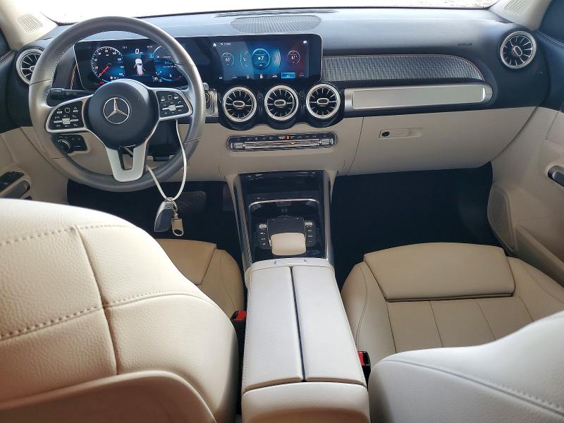 51999566 :رقم المزاد ، W1N4M4GB0MW118226 vin ، 2021 Mercedes-benz Glb مزاد بيع