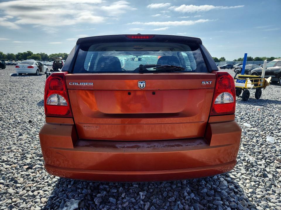 51894226 :رقم المزاد ، 1B3HB48B28D574714 vin ، 2008 Dodge Caliber مزاد بيع