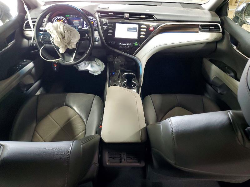 Продажа на аукционе авто 2018 Toyota Camry, vin: 4T1B11HKXJU080673, номер лота: 51859306