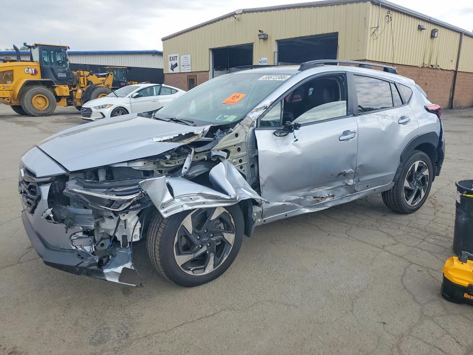 Продажа на аукционе авто 2024 Subaru Crosstrek, vin: 4S4GUHN6XR3779686, номер лота: 55672386