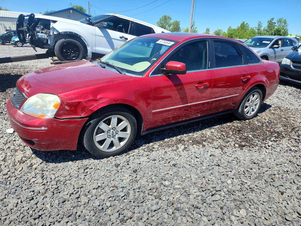 2005 Ford Five Hundred მანქანა იყიდება აუქციონზე, vin: 1FAFP24165G122516, აუქციონის ნომერი: 53780696