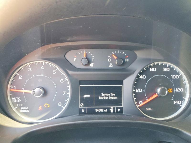Продаж на аукціоні авто 2018 Gmc Terrain, vin: 3GKALMEV1JL317673, номер лоту: 52936776