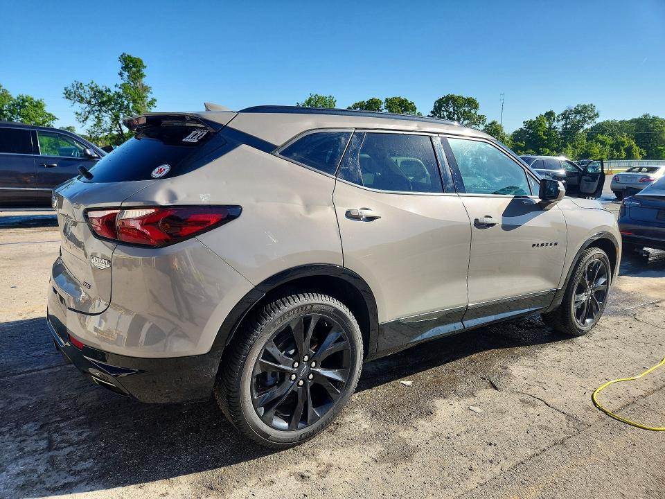 Продажа на аукционе авто 2021 Chevrolet Blazer, vin: 3GNKBKRS8MS567131, номер лота: 53401856