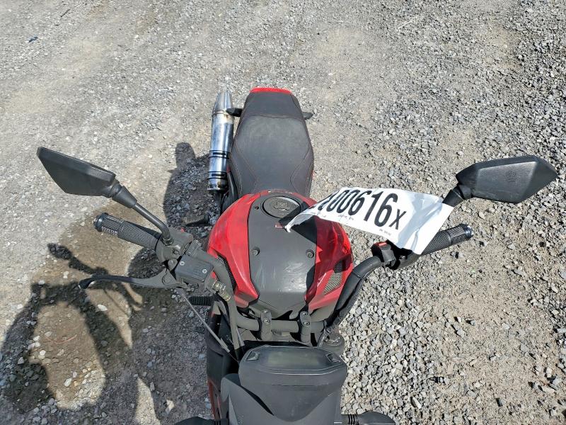 52800616 :رقم المزاد ، LXDTCARD3L1095703 vin ، 2020 Cf Moto Scooter مزاد بيع