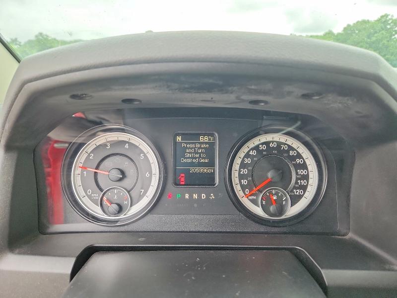 Aukcja sprzedaży 2014 Ram 1500, vin: 1C6RR7LT5ES103848, numer aukcji: 54133696