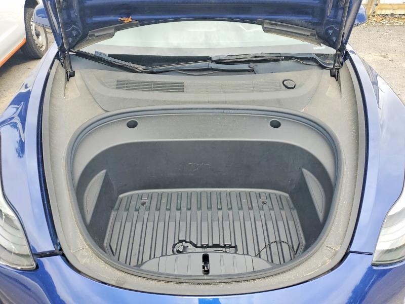 Продажа на аукционе авто 2022 Tesla Model 3, vin: 5YJ3E1EA5NF189632, номер лота: 54869456