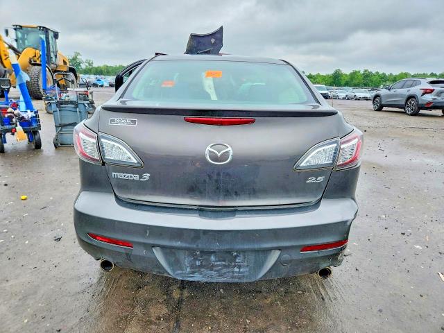 Продаж на аукціоні авто 2010 Mazda 3, vin: JM1BL1S57A1183665, номер лоту: 54897696